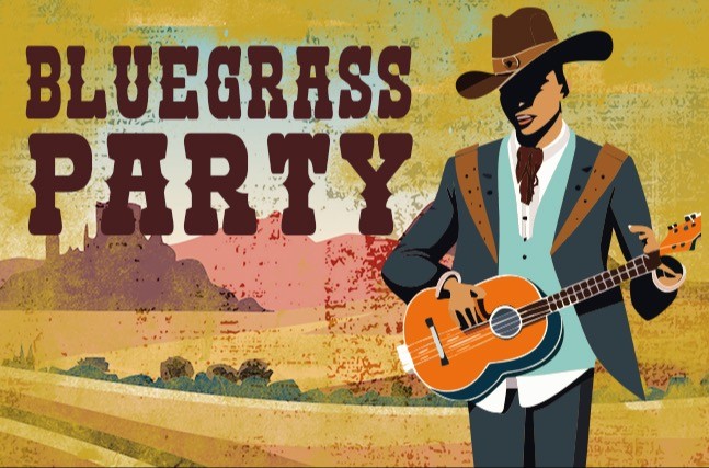 NIGHTS OF BPP ☾ 06.06. ☾ Bluegrass Party - Budapest Park