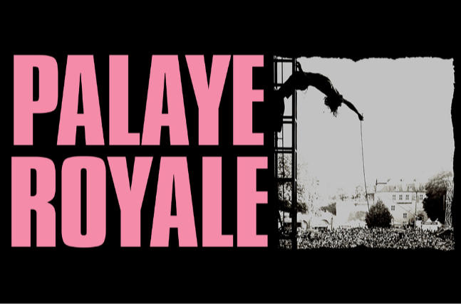 Palaye Royale - Budapest Park