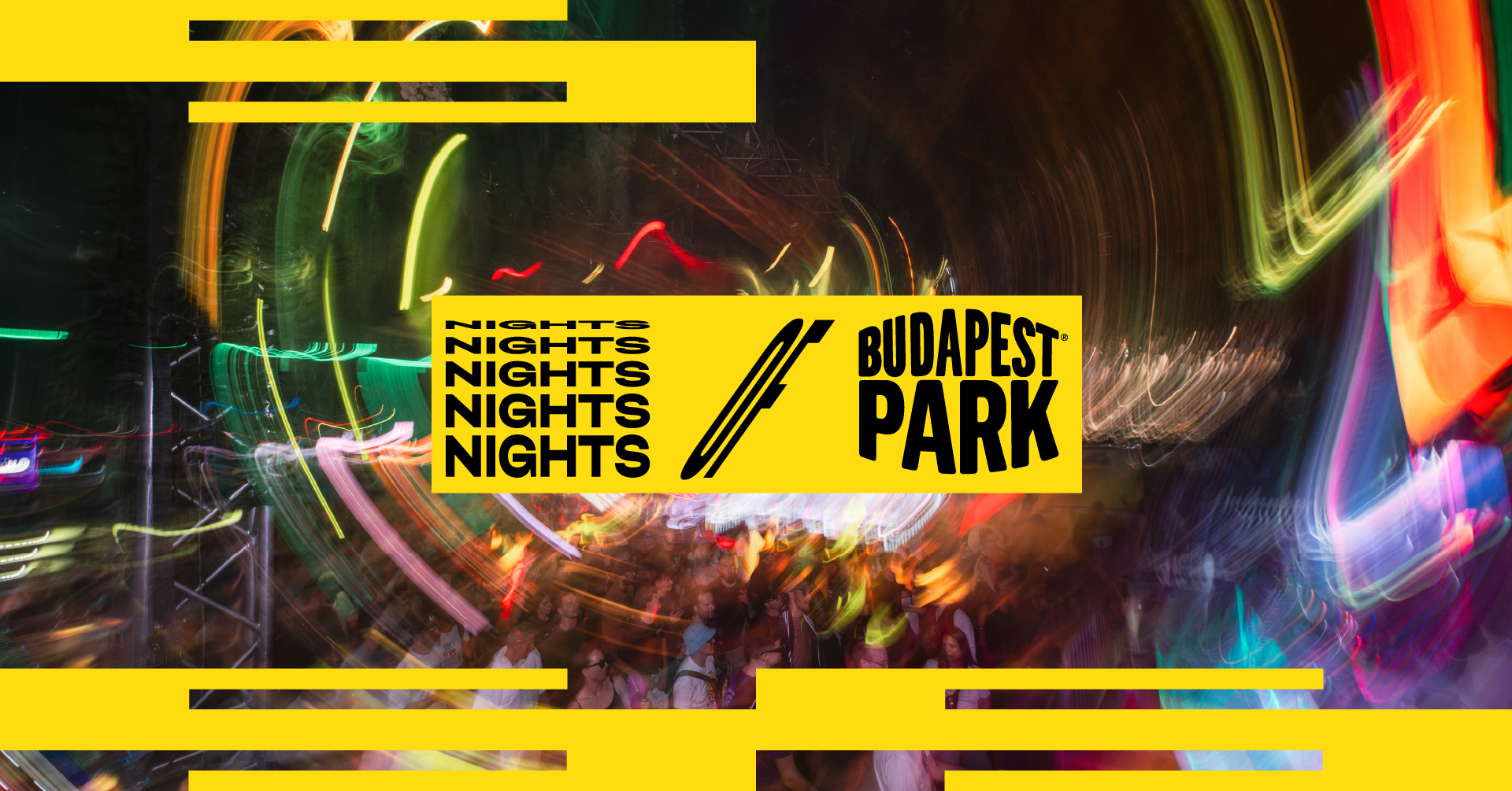 NIGHTS OF BPP ☾ 09.18. - Budapest Park
