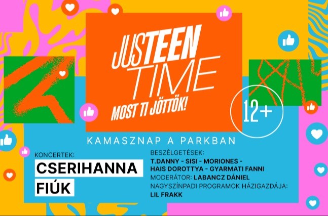 JusTeenTime - Budapest Park