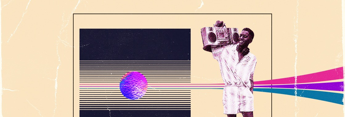 Tüptürüp - Retro Night w/ George - Budapest Park