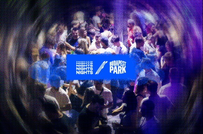 NIGHTS OF BPP ☾ 09.13. ☾ Fasza Kis Buli ✹ Bailando ✹  Ludus: Sabrina Carpenter - Album Release Party ✹ Tüptürüp - Budapest Park
