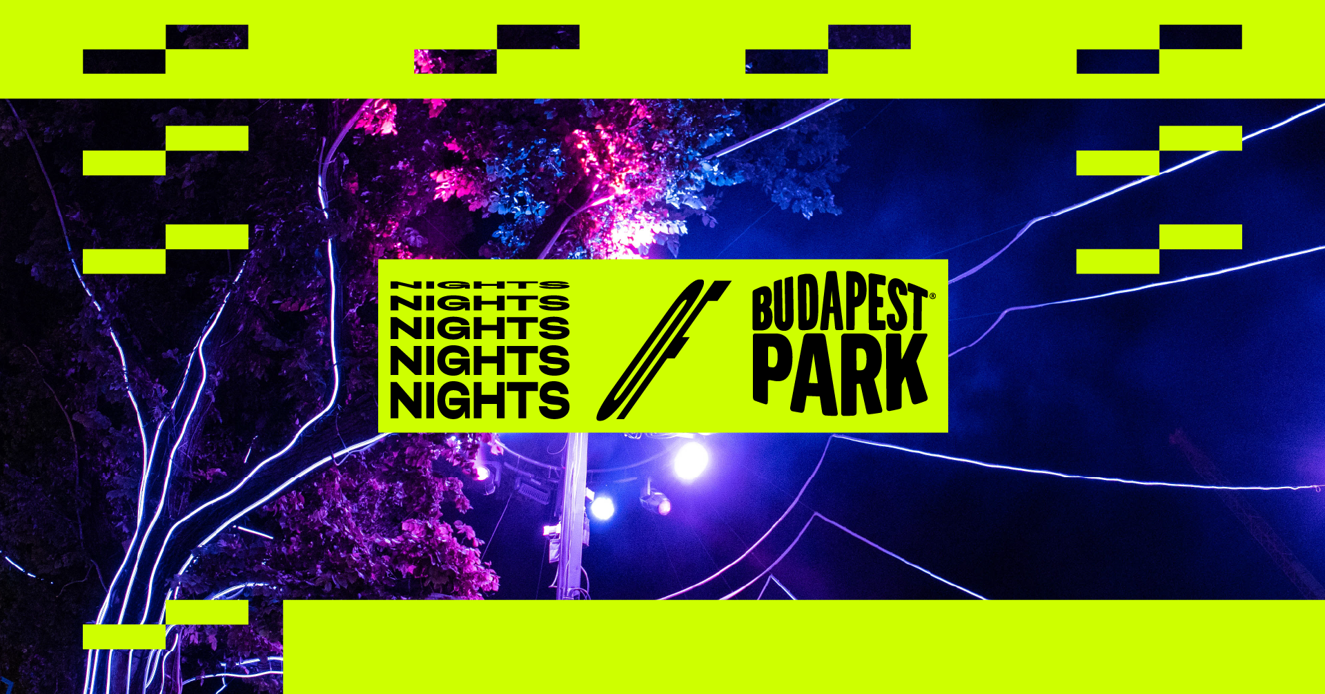Afterparty 31.07.2026 - Budapest Park