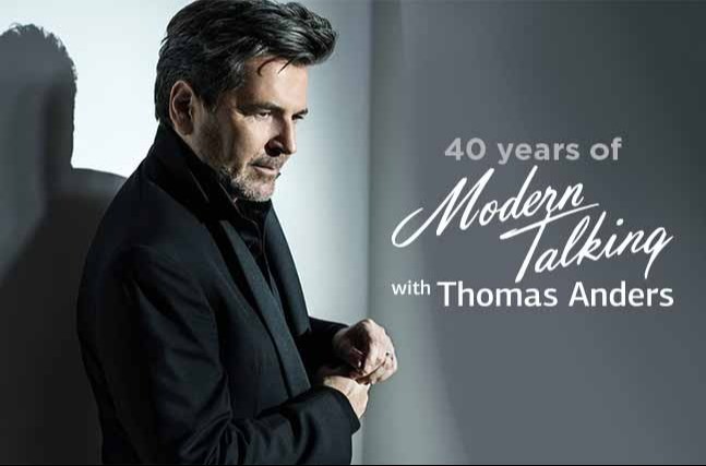 Thomas Anders - Budapest Park