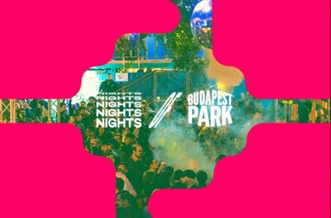 Nights of BPP ☾ 09.09.: Park Házibuli ✸  Luxfunk ✸ Parkelectric presents: Adis Is Ok / Vedat Akdag  ✸ Tüptürüp - Budapest Park