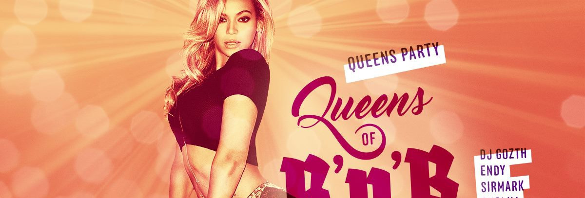 QUEENS PARTY - Budapest Park