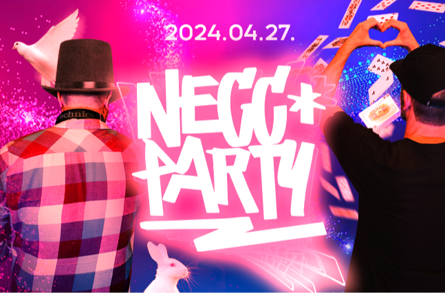 Necc Party - Budapest Park