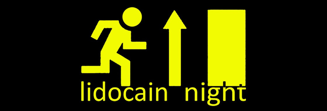 Lidocain Night - Budapest Park