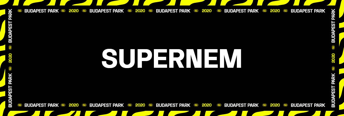 supernem - Budapest Park