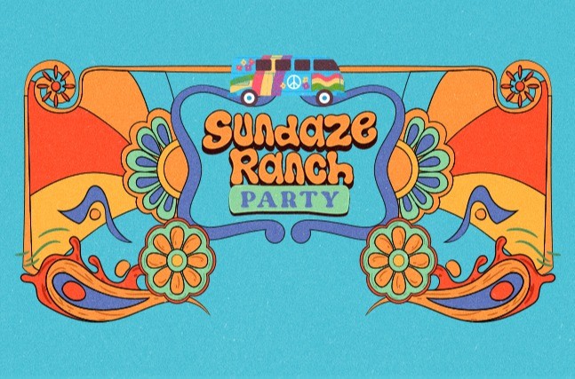 Sundaze Ranch Party - Budapest Park