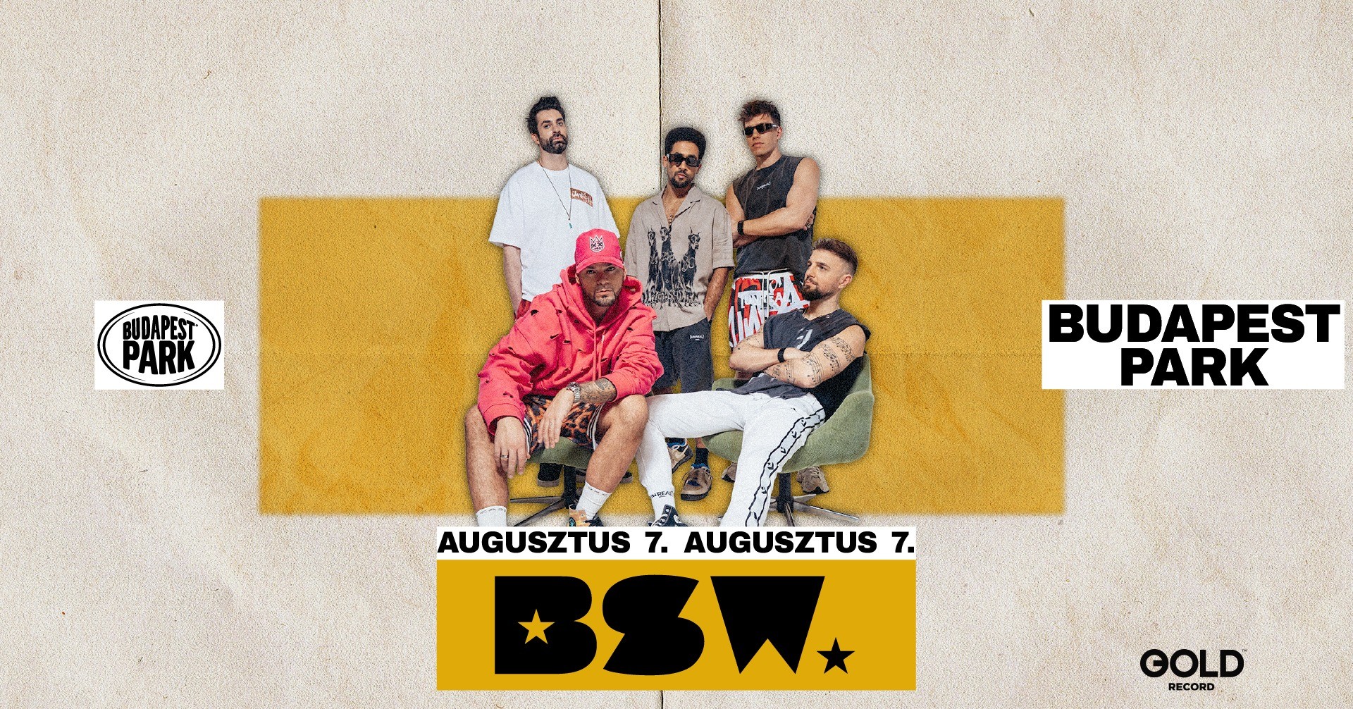 BSW - Budapest Park