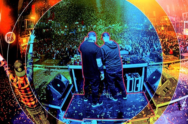 Necc Party - Budapest Park