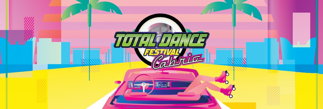 TOTAL DANCE FESTIVAL - Budapest Park