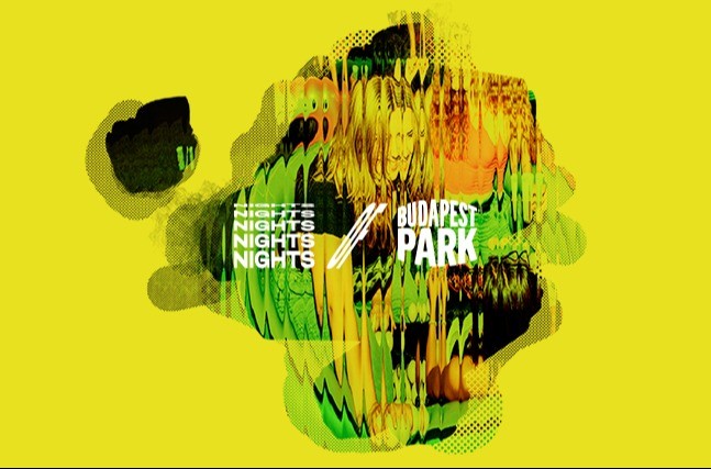 NIGHTS OF BPP ☾ 06.14. ☾ Y-Production in the Park ✸ - Budapest Park