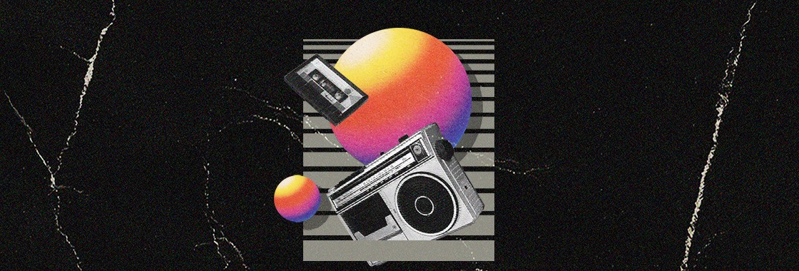 Tüptürüp - Retro Night w/ Thomas - Budapest Park