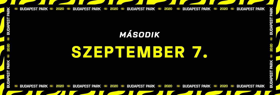 Margaret Island - 09.07. - Budapest Park