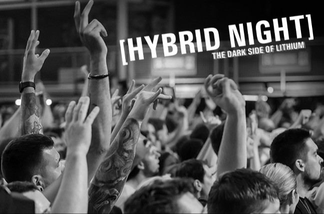 NIGHTS OF BPP ☾ 06.17. ☾ HYBRID NIGHT - Budapest Park