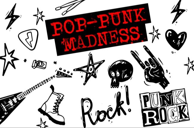 NIGHTS OF BPP ☾ 06.09. ☾ Pop-Punk Madness - Budapest Park