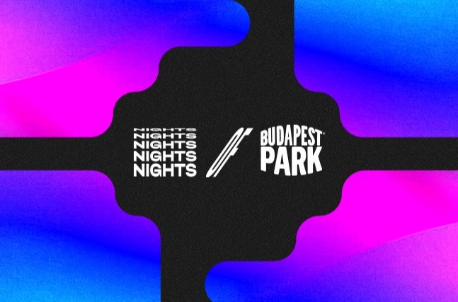 Nights of BPP ☾ 04.29.: BOOTY SWING ✴ STADIUM X BY CUPRA ✴ TÜPTÜRÜP - Budapest Park