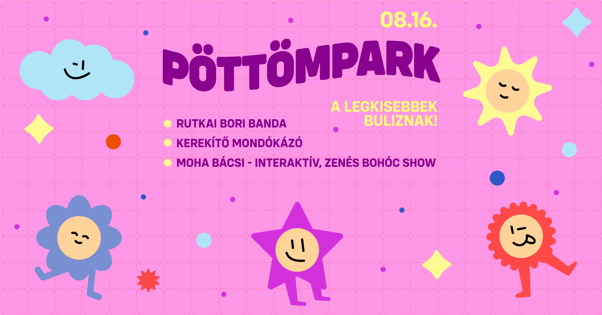 PöttömPark - Budapest Park