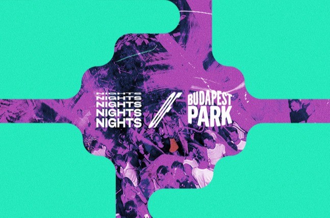 Nights of BPP ☾ 05.20.: Park Házibuli  ✸ Shake It ✸ Yambo b2b Sogor Akos ✸ Tüptürüp - Budapest Park