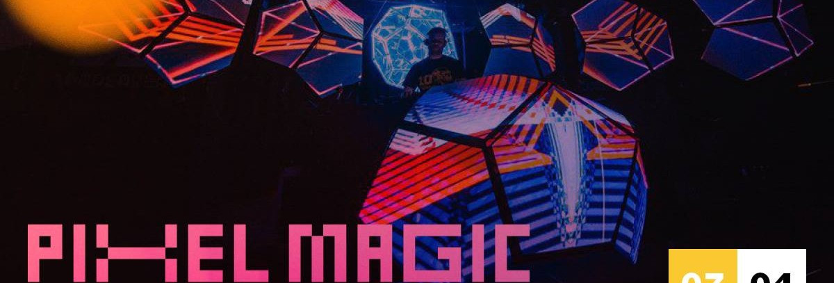 PIXEL MAGIC - Budapest Park