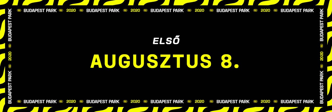 Punnany Massif - 08.08. - Budapest Park