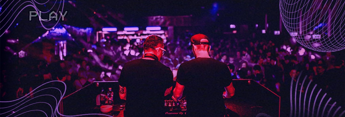 Necc Party - Budapest Park
