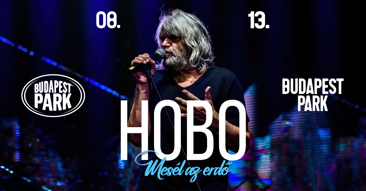 HOBO - Budapest Park