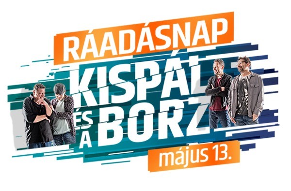 Kispál és a Borz - Budapest Park