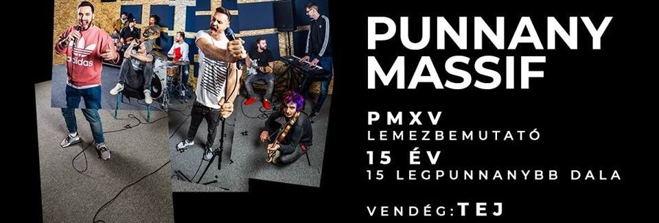 PUNNANY MASSIF - Budapest Park