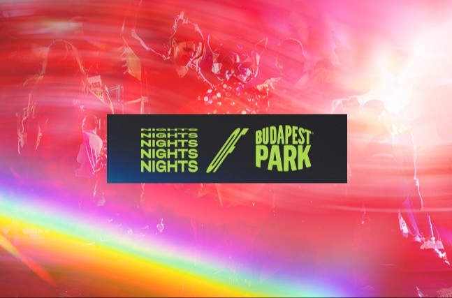 NIGHTS OF BPP ⏾ 06.05. - Budapest Park