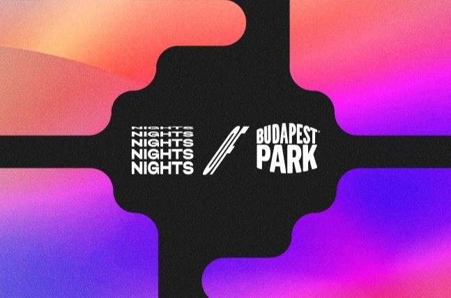 Nights of BPP ☾ 05.18.: Tesco Disco ✸ Park Házibuli ✸ Tüptürüp - Budapest Park