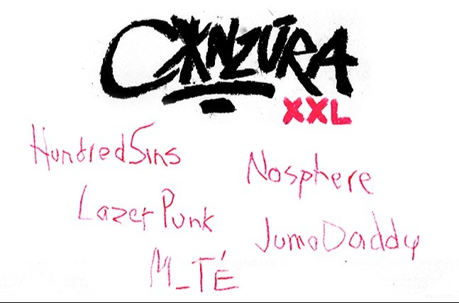 NIGHTS OF BPP ☾ 07.25. ☾ CENZÚRA XXL - Budapest Park
