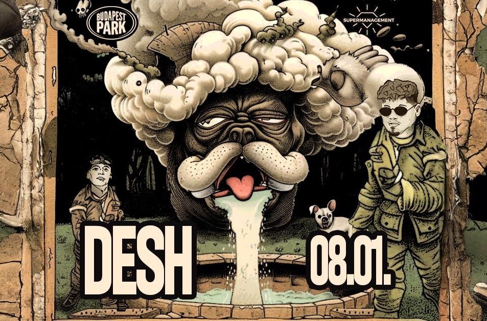 DESH - Budapest Park