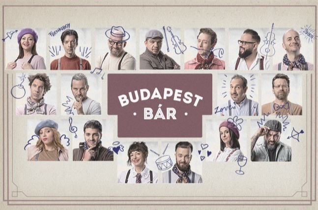 Budapest Bár 15. - Budapest Park