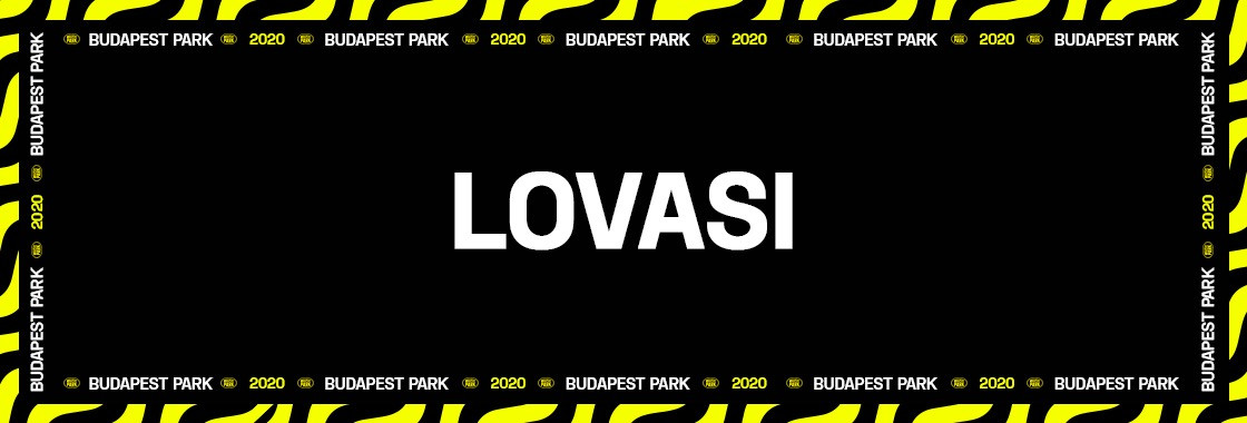 Lovasi András - Budapest Park