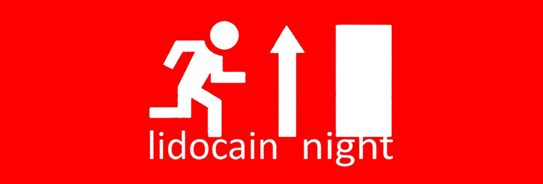 Lidocain Night - Budapest Park