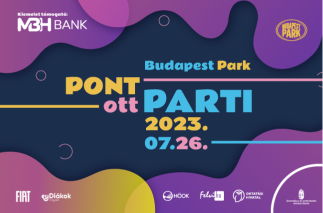 Pont Ott Parti - Budapest Park