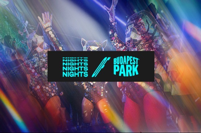 NIGHTS OF BPP ☾ 09.12. - Budapest Park