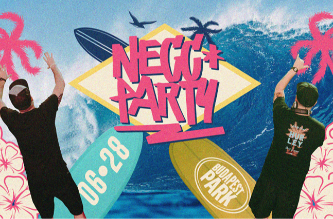 NECC PARTY - Budapest Park