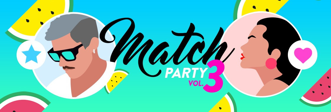 Match Party III. - Budapest Park