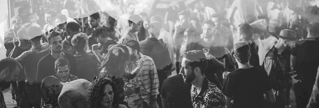 Deeply in Grooves - Budapest Park