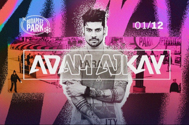 Adam Ajkay - Budapest Park