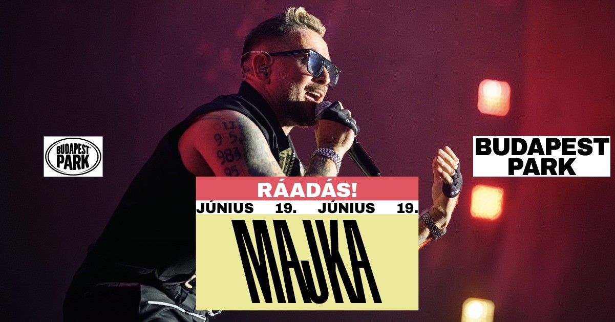 Majka - Budapest Park
