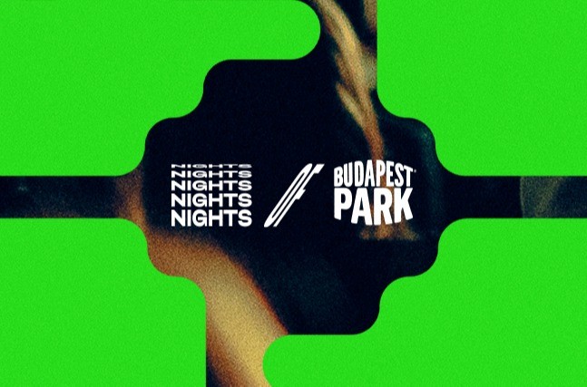 Nights of BPP ☾ 06.07.:  NeverNight Rock Party - Budapest Park