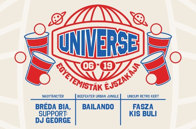 NIGHTS OF BPP ⏾ 06.19. - Budapest Park