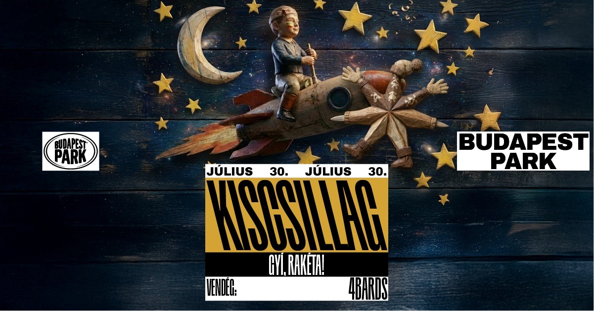 KISCSILLAG - Budapest Park
