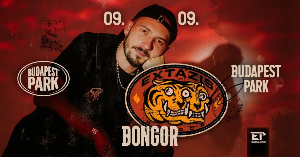 BONGOR - Budapest Park