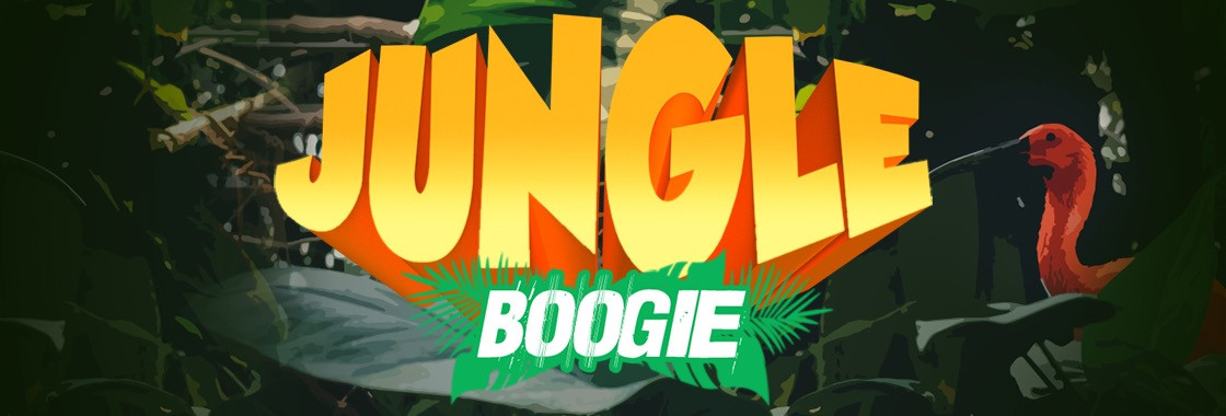 JUNGLE BOOGIE - Budapest Park